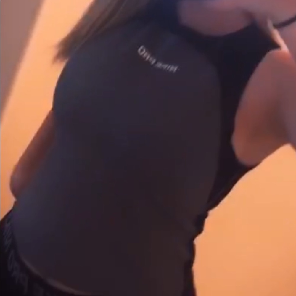 Nike pro tanktop